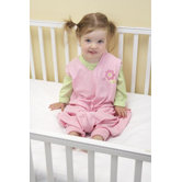 Early Walker SleepSack in Daisy