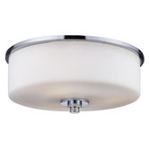 Ibis 2 Light Flush Mount