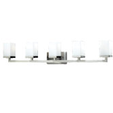 Tidal 5 Light Vanity Light