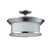 Sonna 3 Light Semi-Flush Mount