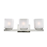 Agra 3 Light Vanity Light