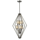 Elite 6 Light Foyer Pendant