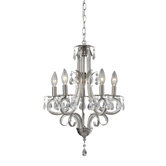 Pearl 5 Light Chandelier