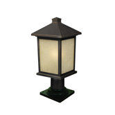 Holbrook 1 Light Outdoor Post Lantern