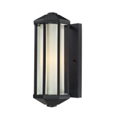 Cylex 1 Light Outdoor Wall Lighting