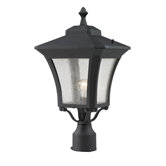 Waterdown 1 Light Outdoor Post Lantern