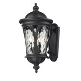 Doma 5 Light Outdoor Wall Lighting