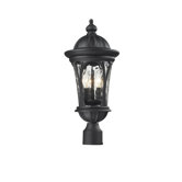 Doma Outdoor Post Lantern