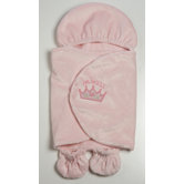 Baby Doll Accessories Snugglie in Pink