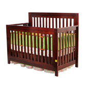 Jillian Kingston 4-in-1 Convertible Crib