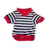 Stripe V Neck Shirt