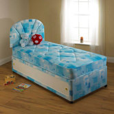 Leo Divan Bed