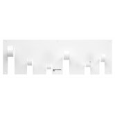 2 in 1 Coat Rack