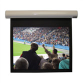 Matte White Lectric I Motorized Screen - 180" diagonal Video Format