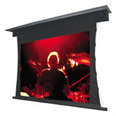 Retro-Vu Lectric IV Motorized Screen - 115" diagonal CinemaScope Format