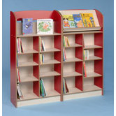 Single Sided Bookcase