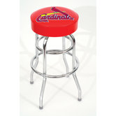 MLB Team Logo 30" Bar Stool