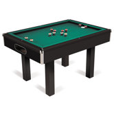 Non-Slate Bumper Table