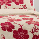 Design Duvet Cover Set in Delilah White