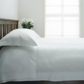 Egyptian Cotton 400 Thread Count Oxford Duvet Cover