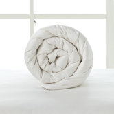 New Goose Feather and Down Duvet 10.5+4.5 Tog in White All Seasons