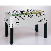 Master Cup Zaxxot Foosball Table with Sanded Glass Playfield