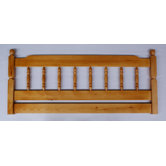 Colonial Spindle Headboard