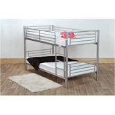 Standard Metal Bunk Bed