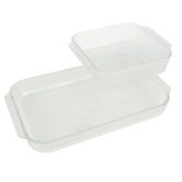 Green Apple Cookware 2 Piece Large Non-Stick Bakeware Set