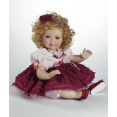 Ruffles & Roses Doll