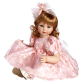 Little Miss Pink for The Cure Doll