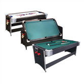 7' 2-in-1 Pockey&trade; Game Table