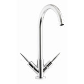 V Form Mixer Tap