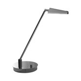 Ronin 19" Table Lamp in Chromium