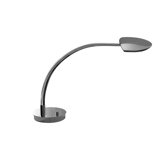 Pelle 6.8W Table Lamp in Chromium