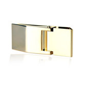 Gold Money Clip