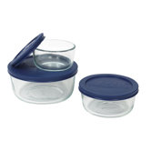 6 Piece Storage Plus Set