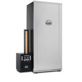 4 Rack Digital Smoker and Cover