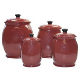 Coordinates Hearthstone Canister (Set of 4)