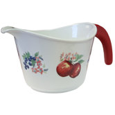 Coordinates 2 Quart Mixing/Batter Bowl with Chutney Design
