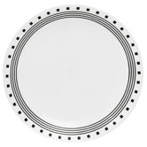 Livingware City Block 10.25" Dinner Plate