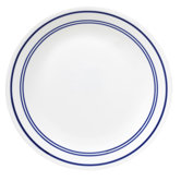 Livingware Classic Cafe 10.25" Dinner Plate