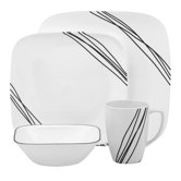 Simple Sketch Dinnerware Set