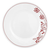 Vive Berries and Leaves 10.75" Dinner Plate