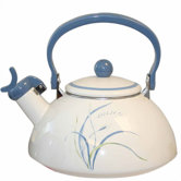 Coastal Breeze 2.5-qt. Whistling Tea Kettle