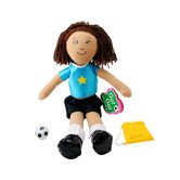 Soccer Girl - Cassie