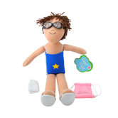 Swimmer Girl - Suzi