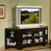 62" Corner TV Stand