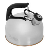 2.33-qt. Whistling Tea Kettle