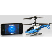 Bluetooth Technology Helicopter